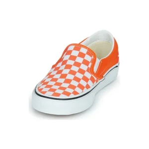 Vans – Classic Slip-On Orange Service Clients Dédié 12