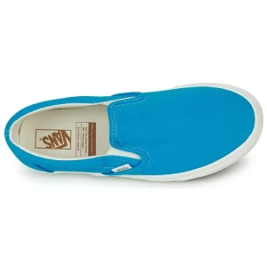 Vans – Classic Slip-On Bleu grande marque pas cher 18