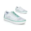 design à la mode Vans – COMFYCUSH OLD SKOOL Blanc / Gris / Vert 22