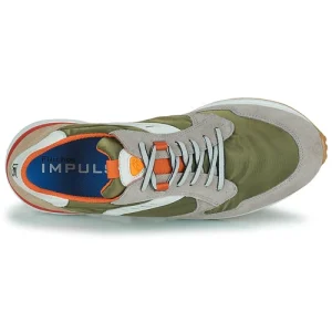 Fluchos – ASTON Gris / Kaki pas cher marque 18