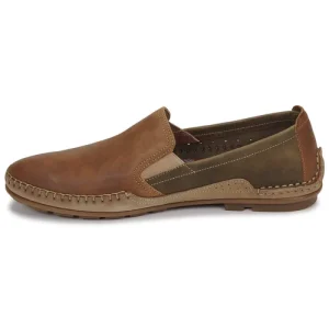 Fluchos – DORIEN Marron / Kaki pas cher marque 14