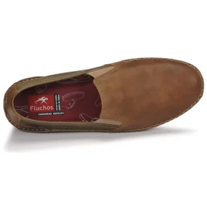 Fluchos – DORIEN Marron / Kaki pas cher marque 18