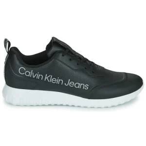 Calvin Klein Jeans – SPORTY EVA RUNNER 1 Noir marques pas cher 10