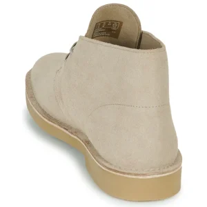 Clarks – DESERT BT EVO Beige achetez 16