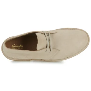 Clarks – DESERT BT EVO Beige achetez 18
