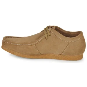Clarks – SHACRE II RUN Beige prix abordable 14