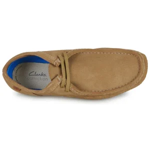 Clarks – SHACRE II RUN Beige prix abordable 18