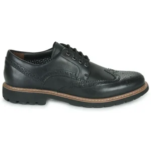 Clarks – BATCOMBE WING Noir mode 10