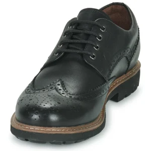 Clarks – BATCOMBE WING Noir mode 12