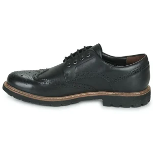 Clarks – BATCOMBE WING Noir mode 14