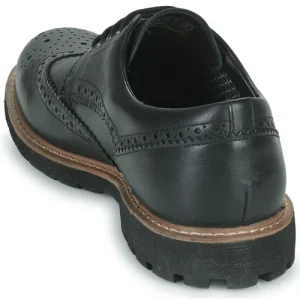 Clarks – BATCOMBE WING Noir mode 16