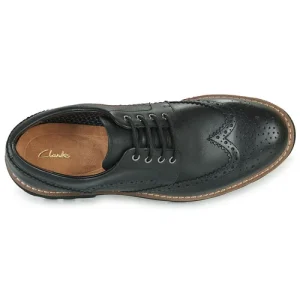 Clarks – BATCOMBE WING Noir mode 18