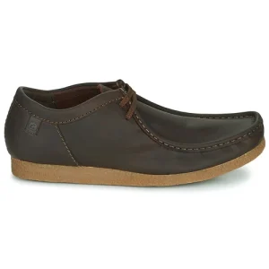 boutique en france Clarks – SHACRE II RUN Marron 10