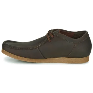 boutique en france Clarks – SHACRE II RUN Marron 14