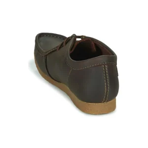 boutique en france Clarks – SHACRE II RUN Marron 16