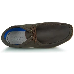 boutique en france Clarks – SHACRE II RUN Marron 18