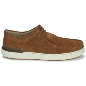 Clarks – COURTLITEWALLY Camel Retour Facile et Gratuit 10