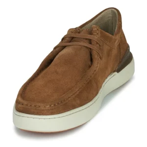 Clarks – COURTLITEWALLY Camel Retour Facile et Gratuit 12
