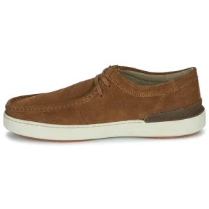 Clarks – COURTLITEWALLY Camel Retour Facile et Gratuit 14