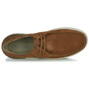 Clarks – COURTLITEWALLY Camel Retour Facile et Gratuit 18