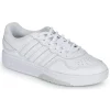 Adidas Originals – COURT REFIT Blanc dernière tendance 20