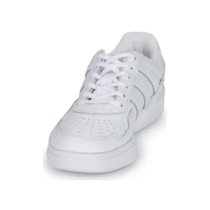 Adidas Originals – COURT REFIT Blanc dernière tendance 12