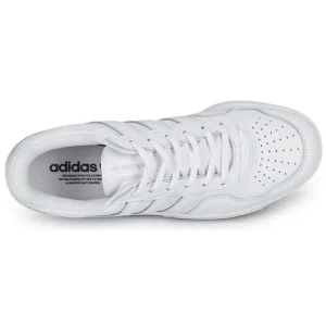Adidas Originals – COURT REFIT Blanc dernière tendance 18