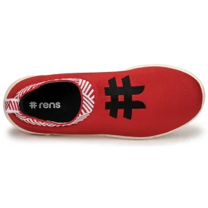 Rens – PASSION Rouge / Noir grossiste 18