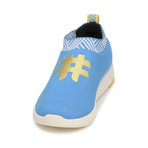 Rens – OCEAN Bleu / Doré Les achats en ligne 12
