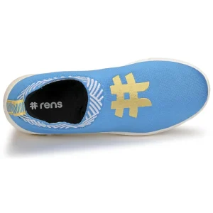 Rens – OCEAN Bleu / Doré Les achats en ligne 18