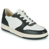 fashioniable Clae – MALONE Blanc / Noir 20