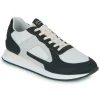 Clae – EDSON Noir / Blanc Pas Cher Magasin Soldes 22