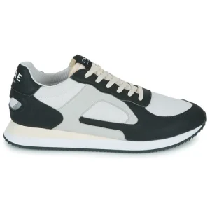 Clae – EDSON Noir / Blanc Pas Cher Magasin Soldes 10