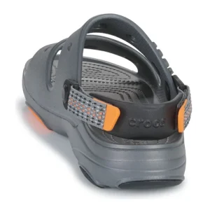 Crocs – CLASSIC ALL TERRAIN SANDAL Gris prix pas cher 16