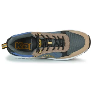 soldes magasin Kappa – ANTOR Gris / Marron 18