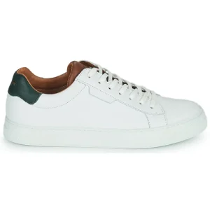 Schmoove – SPARK CLAY Blanc / Vert / Camel magasins pas chers 10