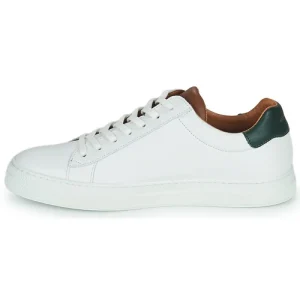 Schmoove – SPARK CLAY Blanc / Vert / Camel magasins pas chers 14