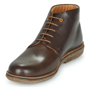 Timberland – CITY GROOVE CHUKKA Marron garantie de qualité 12