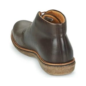 Timberland – CITY GROOVE CHUKKA Marron garantie de qualité 16