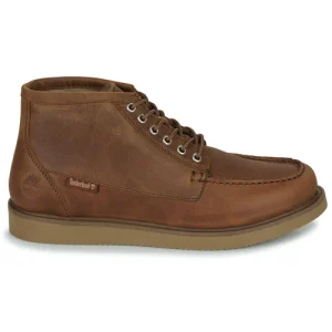 Timberland – NEWMARKET II BOAT CHUKKA Marron Officielle 10