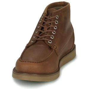 Timberland – NEWMARKET II BOAT CHUKKA Marron Officielle 12