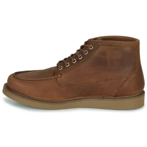 Timberland – NEWMARKET II BOAT CHUKKA Marron Officielle 14