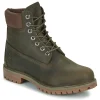 Timberland – 6 IN PREMIUM BOOT Vert site pas cher 20