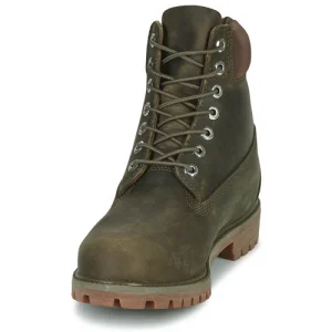 Timberland – 6 IN PREMIUM BOOT Vert site pas cher 12