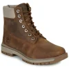 Timberland – TREE VAULT 6 INCH BOOT WP Marron france 22