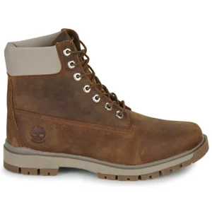 Timberland – TREE VAULT 6 INCH BOOT WP Marron france 10