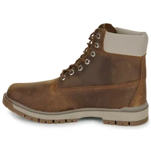 Timberland – TREE VAULT 6 INCH BOOT WP Marron france 14