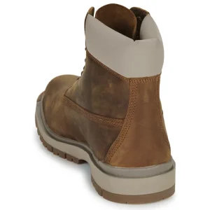 Timberland – TREE VAULT 6 INCH BOOT WP Marron france 16