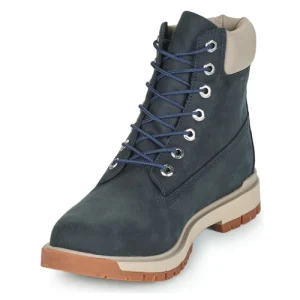 soldes luxe Timberland – TREE VAULT 6 INCH BOOT WP Bleu 12