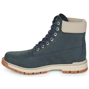 soldes luxe Timberland – TREE VAULT 6 INCH BOOT WP Bleu 14